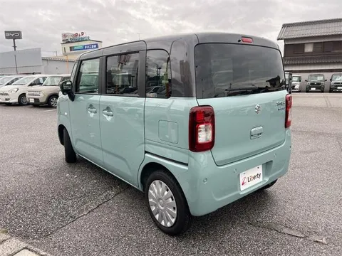 Suzuki Wagon R Smile
