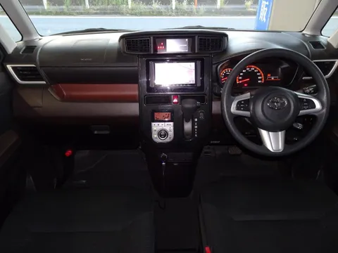 Toyota Tank