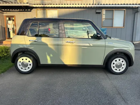 Suzuki Alto Lapin LC