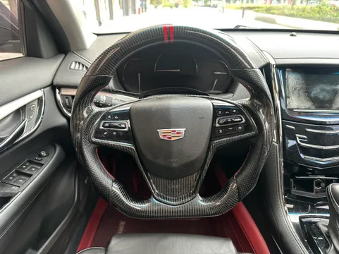 Cadillac ATS-L