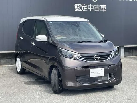 Nissan Dayz