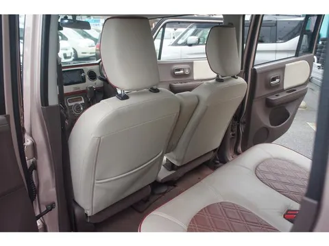 Suzuki Alto Lapin Chocolat
