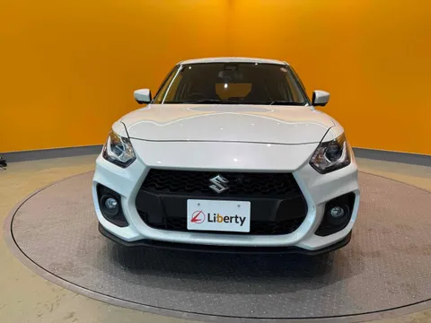 Suzuki Swift Sport