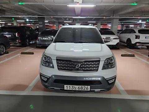 Kia Mohave