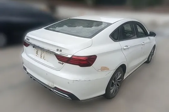 Geely Binray