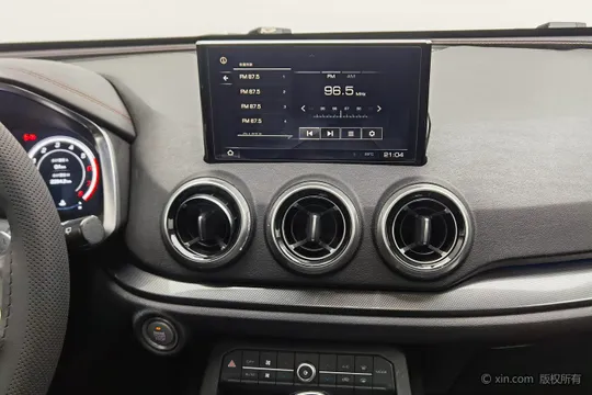Wey VV5