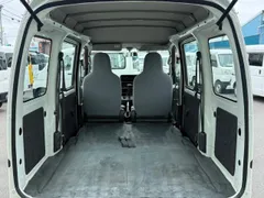 Subaru Sambar Van