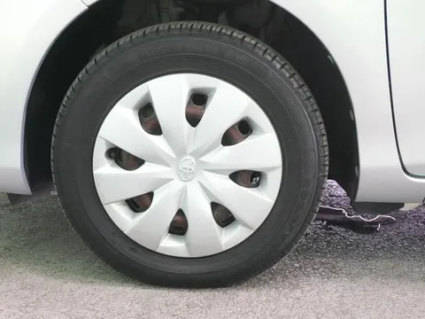 Toyota Yaris (Vitz)