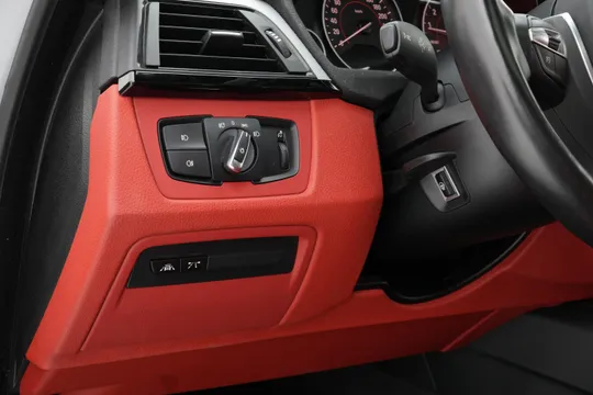 BMW 4-Series