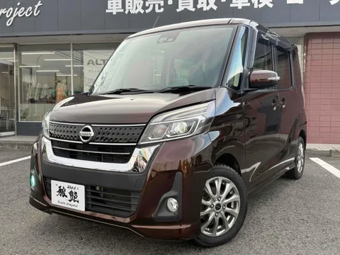Nissan Dayz Roox
