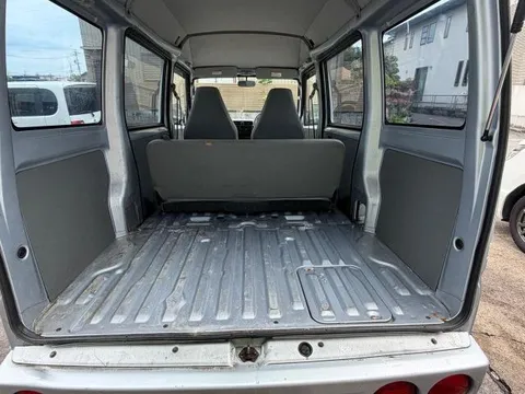 Mitsubishi Minicab Van