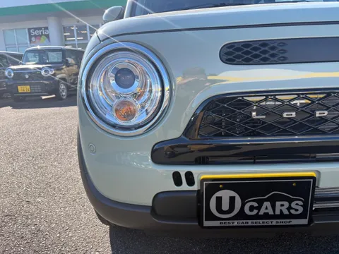 Suzuki Alto Lapin LC