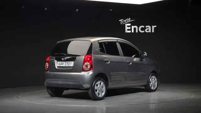 Kia Picanto (Morning)