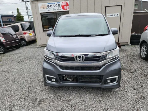 Honda N-WGN Custom