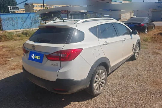 Dongfeng AX3