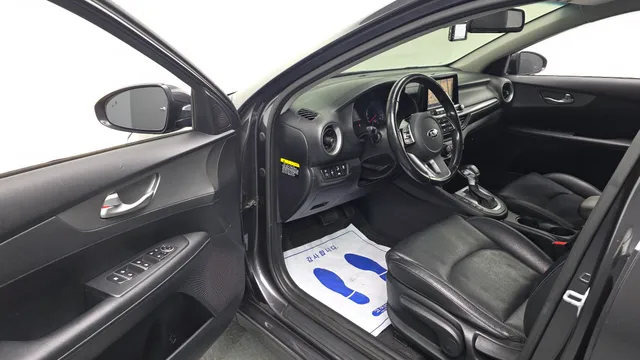 Kia Cerato (K3)