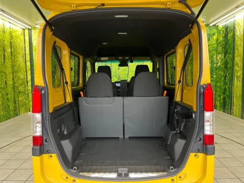 Honda N-VAN +Style