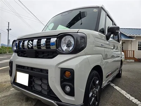 Suzuki Spacia Gear