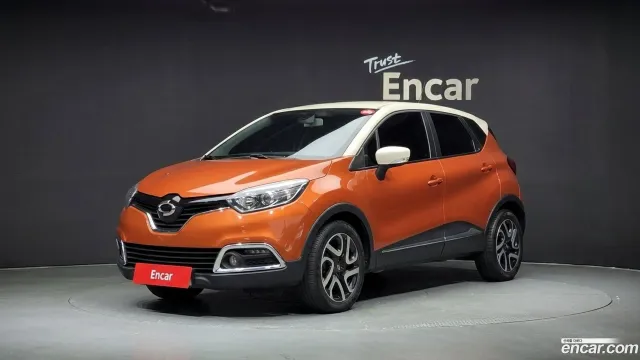 Renault QM3