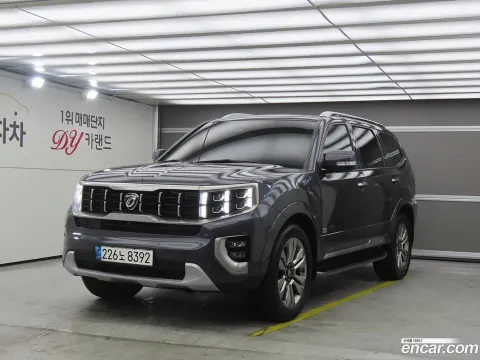Kia Mohave
