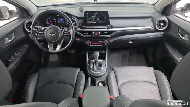 Kia Cerato (K3)