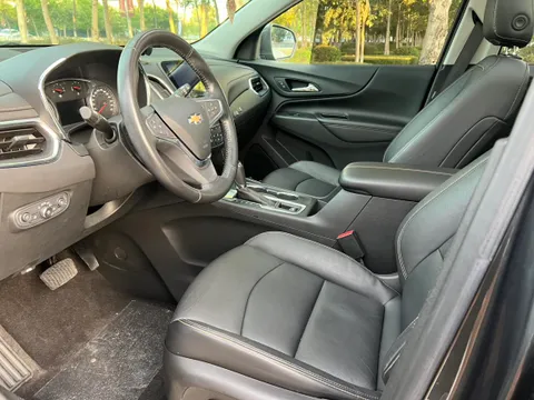 Chevrolet Equinox
