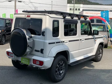 Suzuki Jimny Nomade