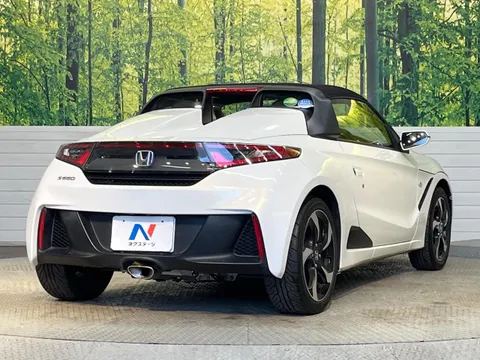 Honda S660