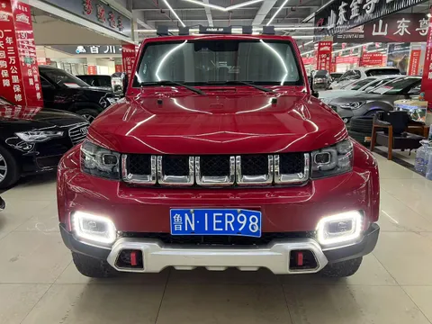 BAIC BJ40