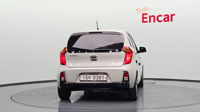 Kia Picanto (Morning)