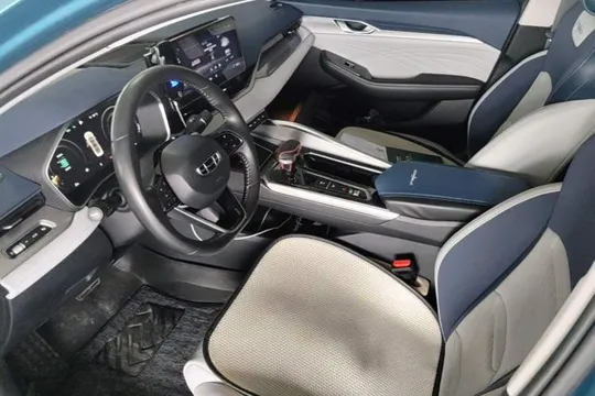 Geely Preface