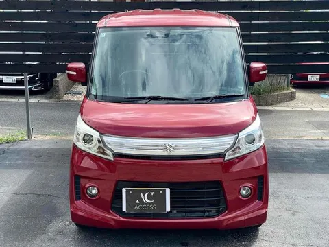 Suzuki Spacia Custom