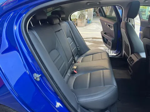 Jaguar XEL