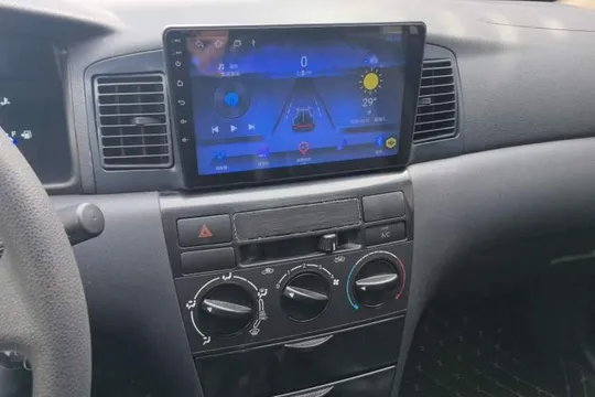 BYD F3