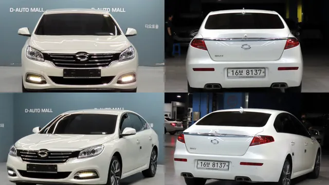 Renault SM7