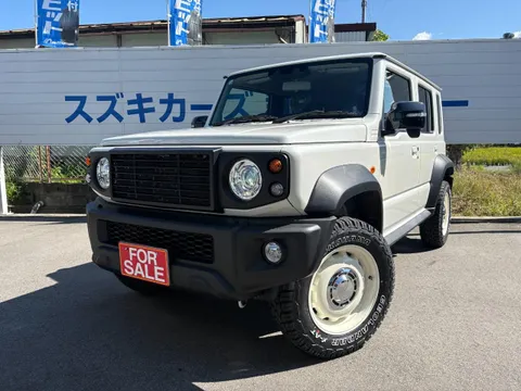 Suzuki Jimny Nomade
