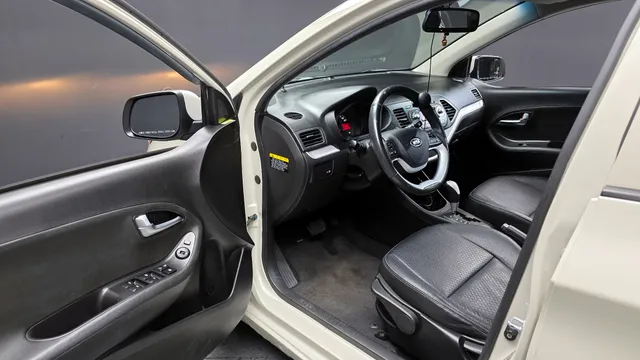 Kia Picanto (Morning)
