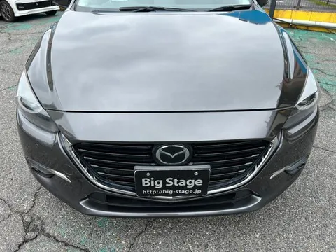 Mazda Axela Sport