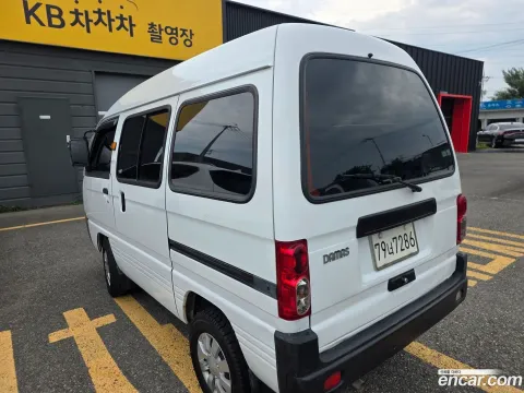 Chevrolet Damas