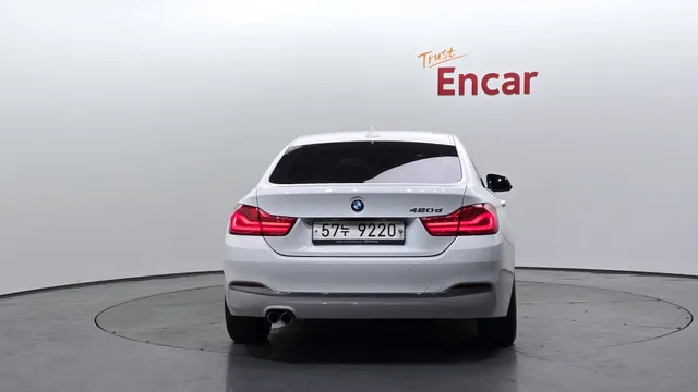 BMW 4-Series