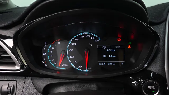 Chevrolet Spark
