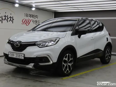 Renault QM3