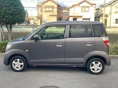 Honda Zest
