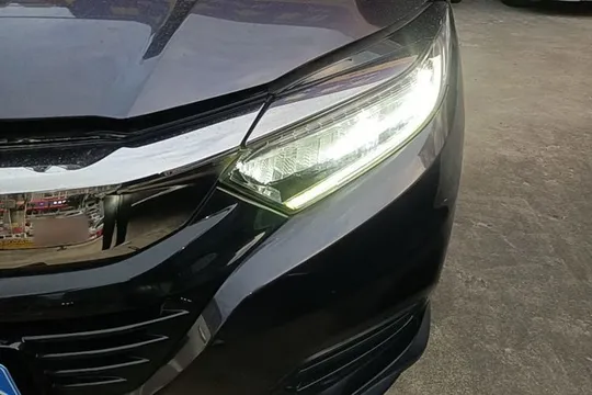Honda HR-V (Vezel)