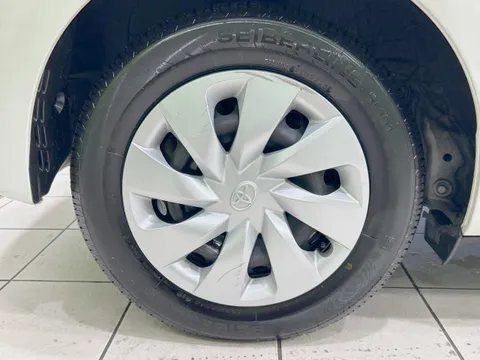 Toyota Yaris (Vitz)