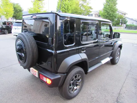 Suzuki Jimny Nomade