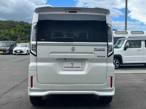 Suzuki Spacia Custom