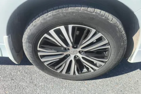 Honda Avancier