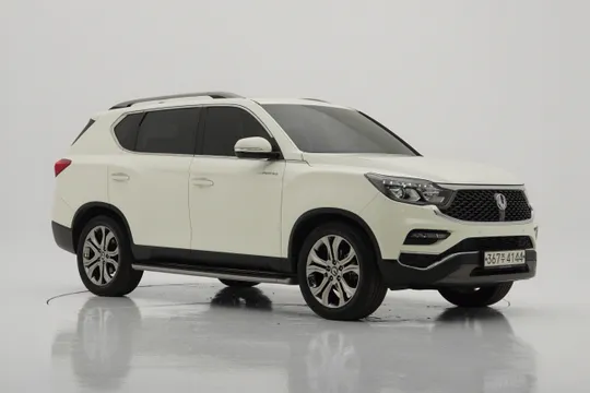 SsangYong G4 Rexton