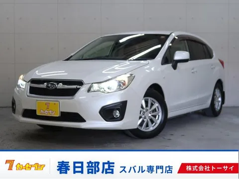 Subaru Impreza Sports